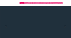 Desktop Screenshot of mujerescorren.com